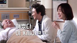 [메이킹] 신회장님 웃다가 숨넘어갈뻔한 사연 #눈물주의 #호흡곤란주의