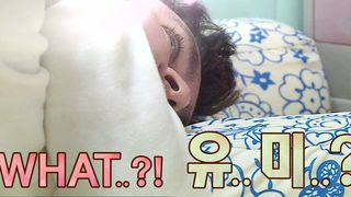 샘 해밍턴, 잠든 그를 단숨에 깨우는 ‘아내의 이름’