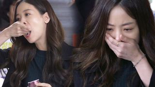 손여은, 화장품 먹으며 폭주 “아무 문제없다…”