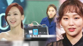 진기주, 기자 슈퍼모델 거쳐 배우로 안착 “일 관둔 거 만족”