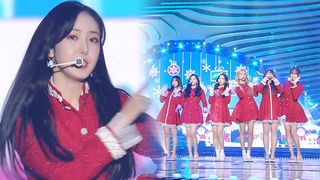 여자친구의 센스 넘치는 편곡 ‘겨울겨울해’