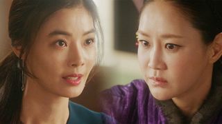 소름끼치는 윤소이의 야심 “오아린을 황태녀로”