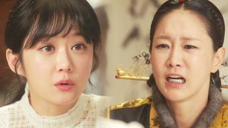 “똑똑히 두고 보세요” 신은경을 팩트로 두들겨 패는 장나라