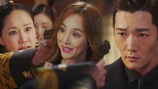 “딴 여자에게 웃어주지 마” 일촉즉발 위기 앞 최진혁 구한 이희진