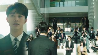 “논란에 대해 말하겠다” 곽동연, 기자들 앞 양심고백 준비
